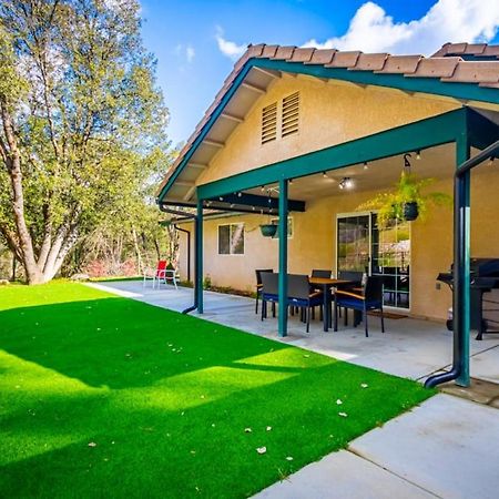 Mystic Mountain Villa, 14 Miles From Yosemite Oakhurst Extérieur photo
