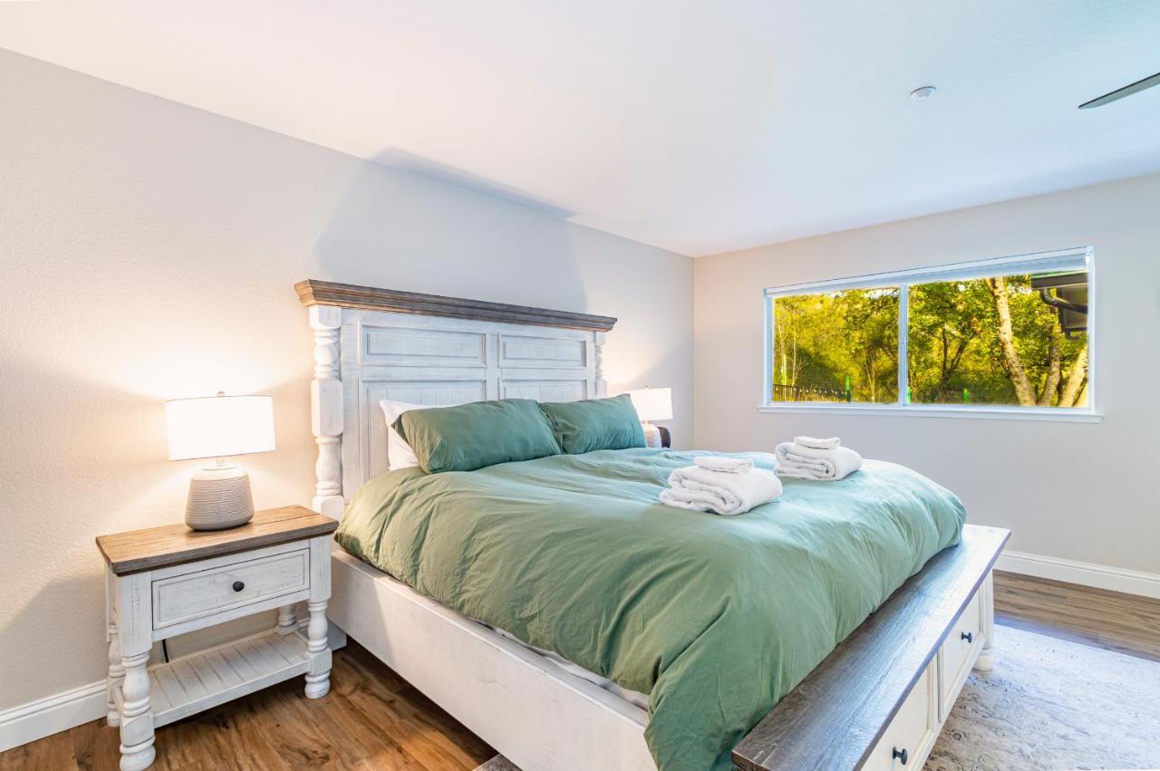 Mystic Mountain Villa, 14 Miles From Yosemite Oakhurst Extérieur photo