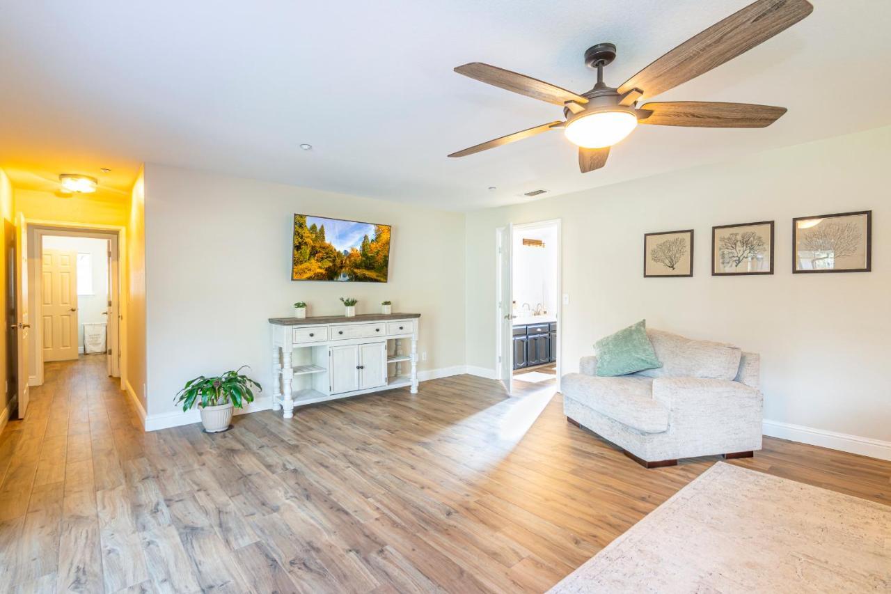 Mystic Mountain Villa, 14 Miles From Yosemite Oakhurst Extérieur photo