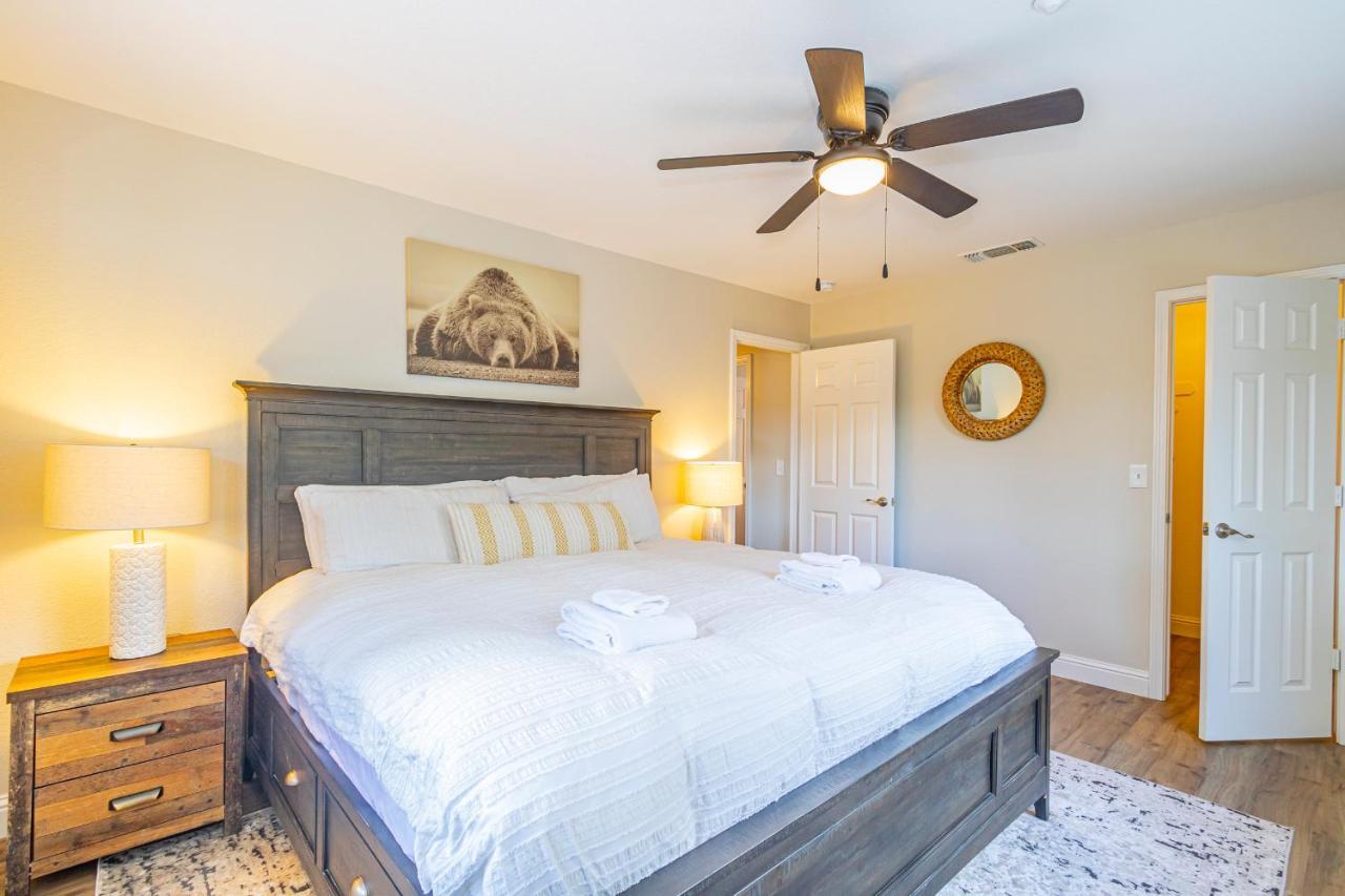 Mystic Mountain Villa, 14 Miles From Yosemite Oakhurst Extérieur photo