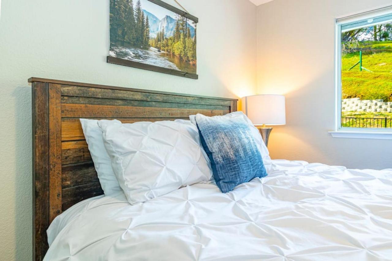 Mystic Mountain Villa, 14 Miles From Yosemite Oakhurst Extérieur photo