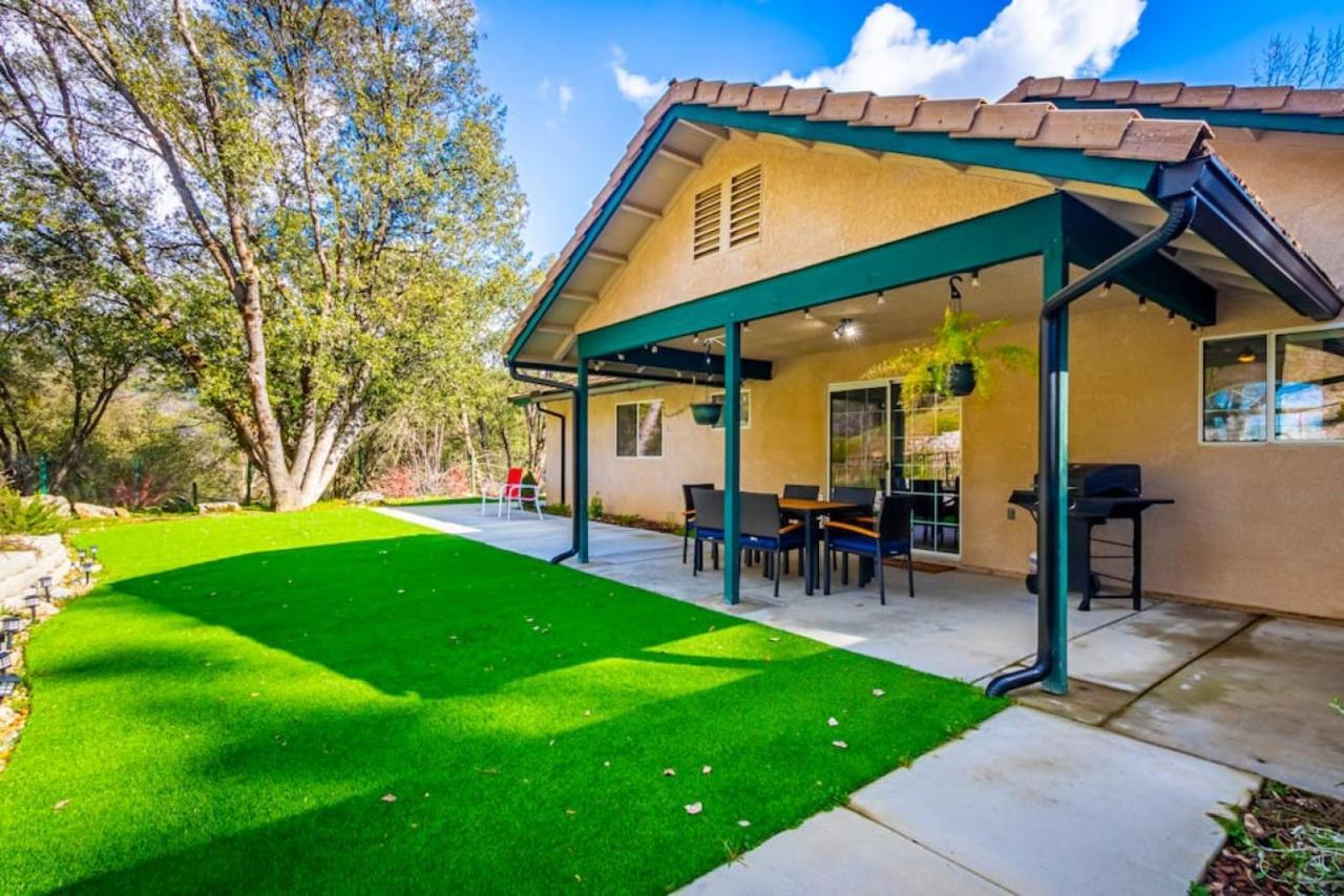 Mystic Mountain Villa, 14 Miles From Yosemite Oakhurst Extérieur photo