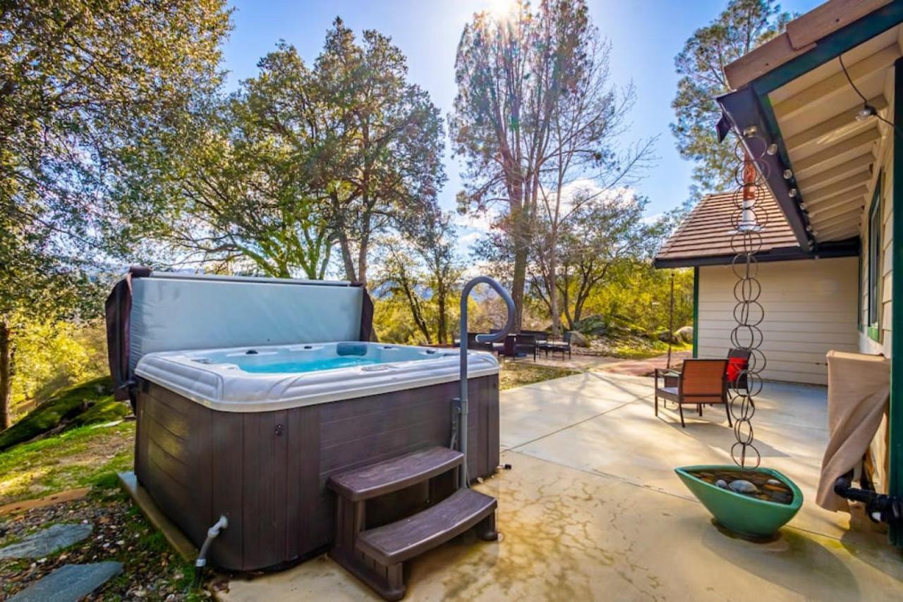 Mystic Mountain Villa, 14 Miles From Yosemite Oakhurst Extérieur photo