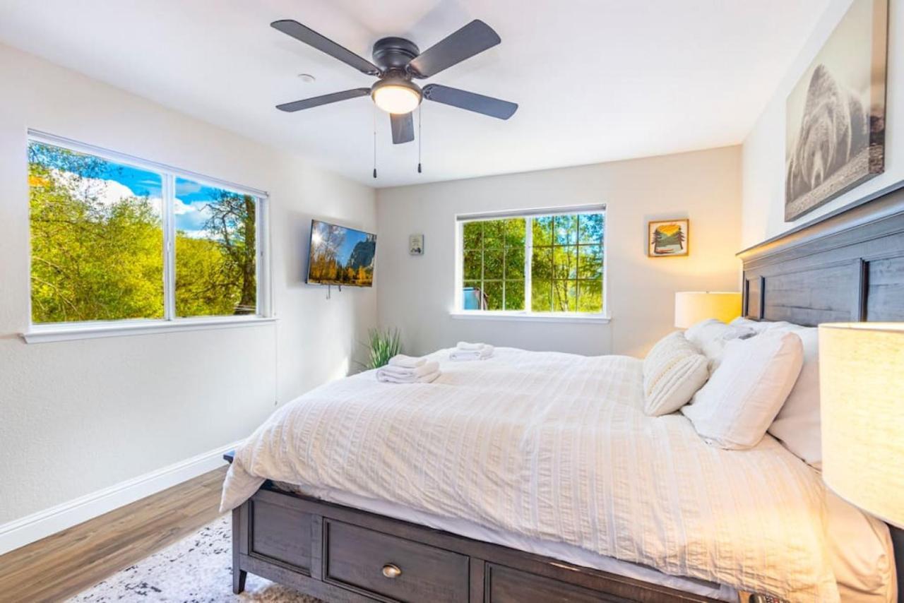 Mystic Mountain Villa, 14 Miles From Yosemite Oakhurst Extérieur photo