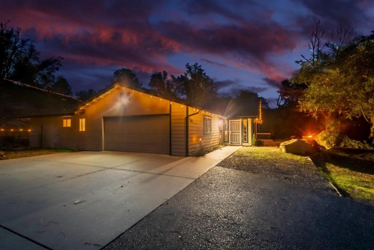 Mystic Mountain Villa, 14 Miles From Yosemite Oakhurst Extérieur photo