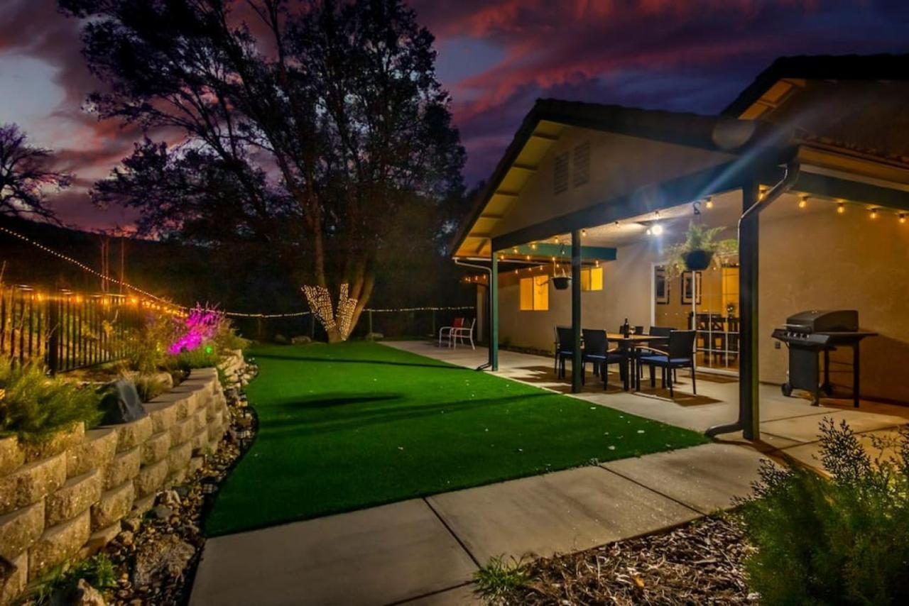 Mystic Mountain Villa, 14 Miles From Yosemite Oakhurst Extérieur photo