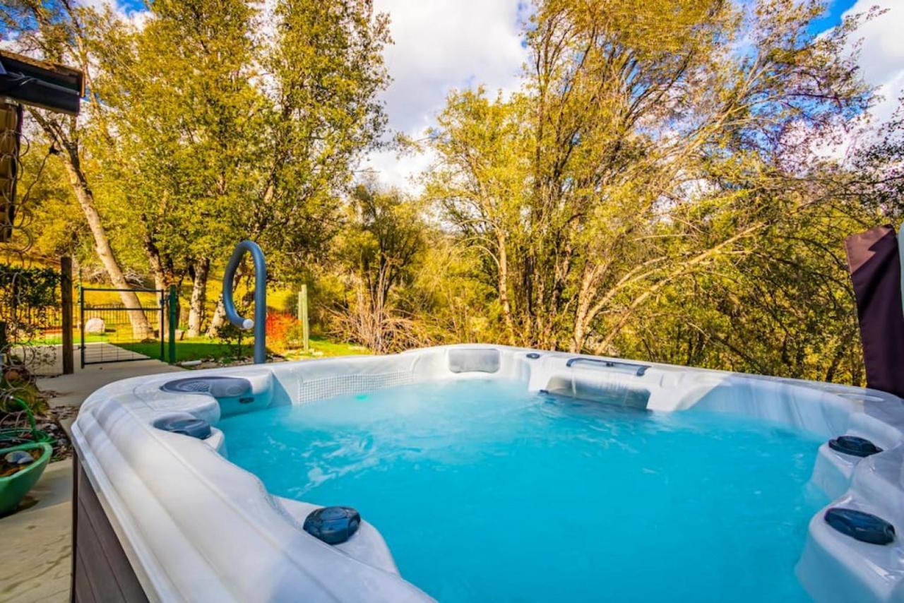 Mystic Mountain Villa, 14 Miles From Yosemite Oakhurst Extérieur photo