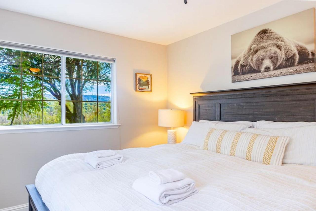 Mystic Mountain Villa, 14 Miles From Yosemite Oakhurst Extérieur photo