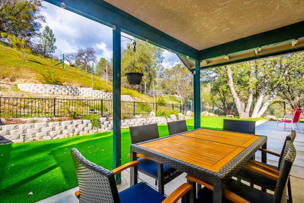 Mystic Mountain Villa, 14 Miles From Yosemite Oakhurst Extérieur photo