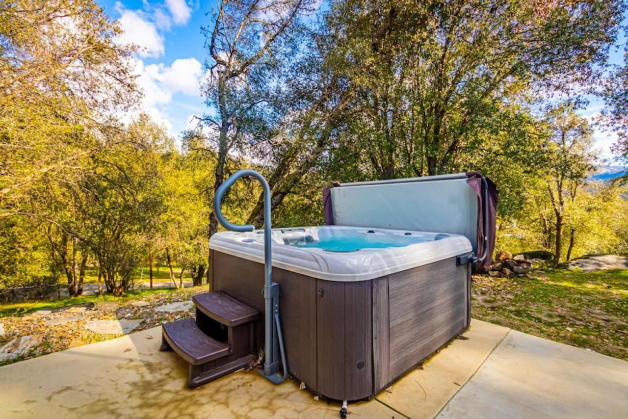 Mystic Mountain Villa, 14 Miles From Yosemite Oakhurst Extérieur photo