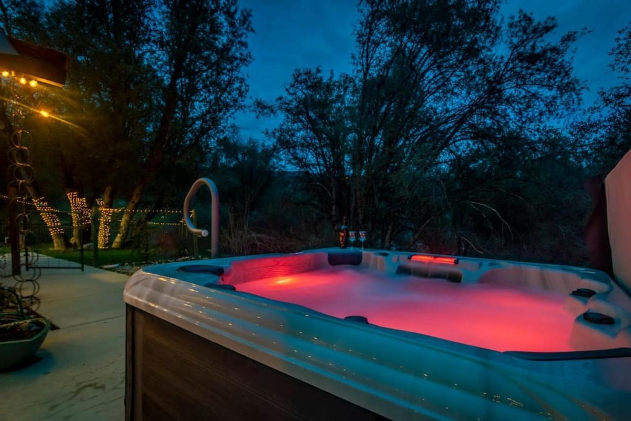 Mystic Mountain Villa, 14 Miles From Yosemite Oakhurst Extérieur photo