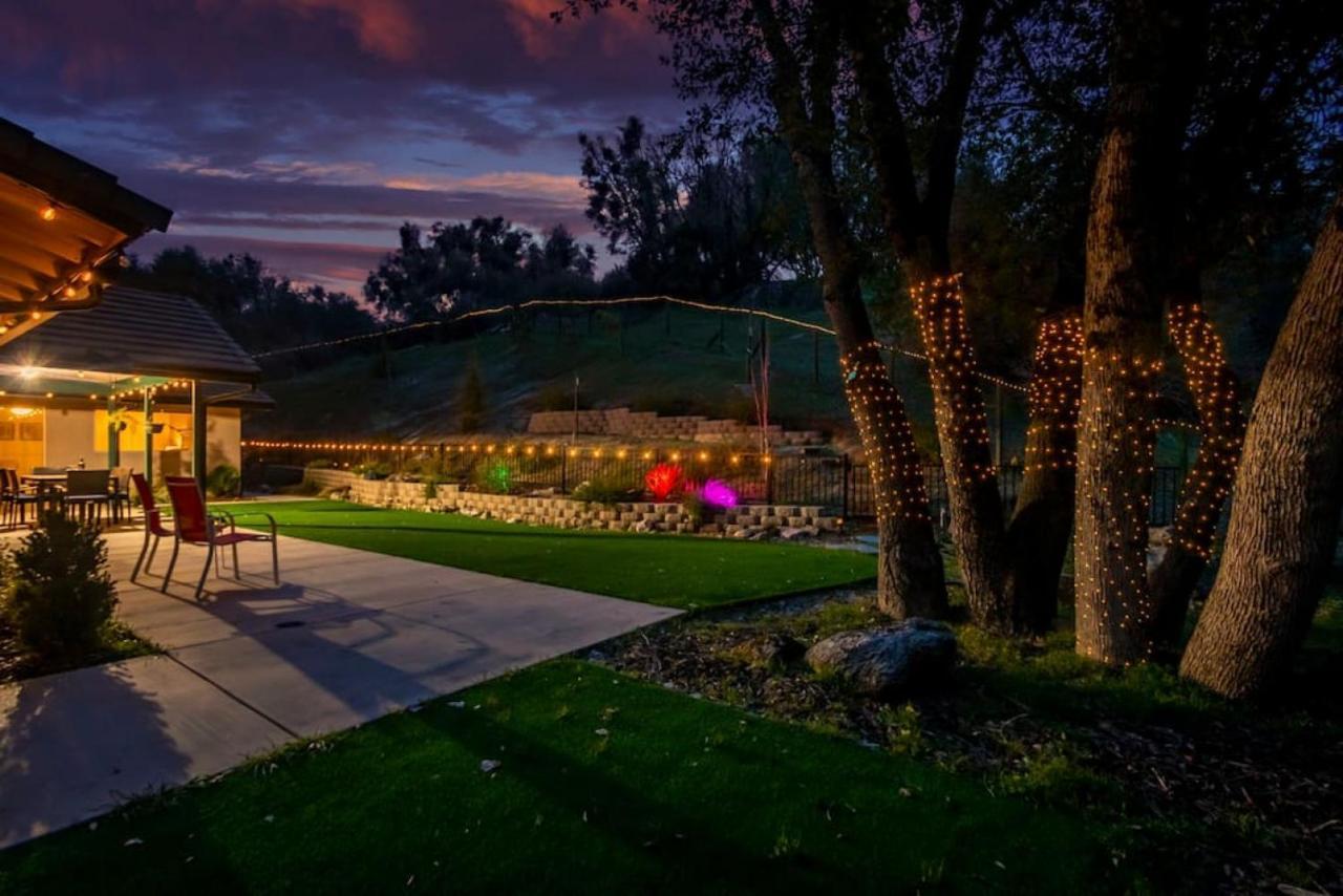 Mystic Mountain Villa, 14 Miles From Yosemite Oakhurst Extérieur photo