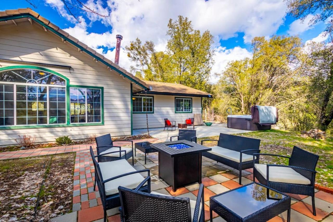Mystic Mountain Villa, 14 Miles From Yosemite Oakhurst Extérieur photo