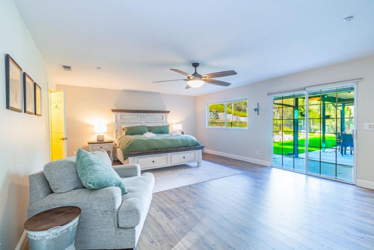 Mystic Mountain Villa, 14 Miles From Yosemite Oakhurst Extérieur photo