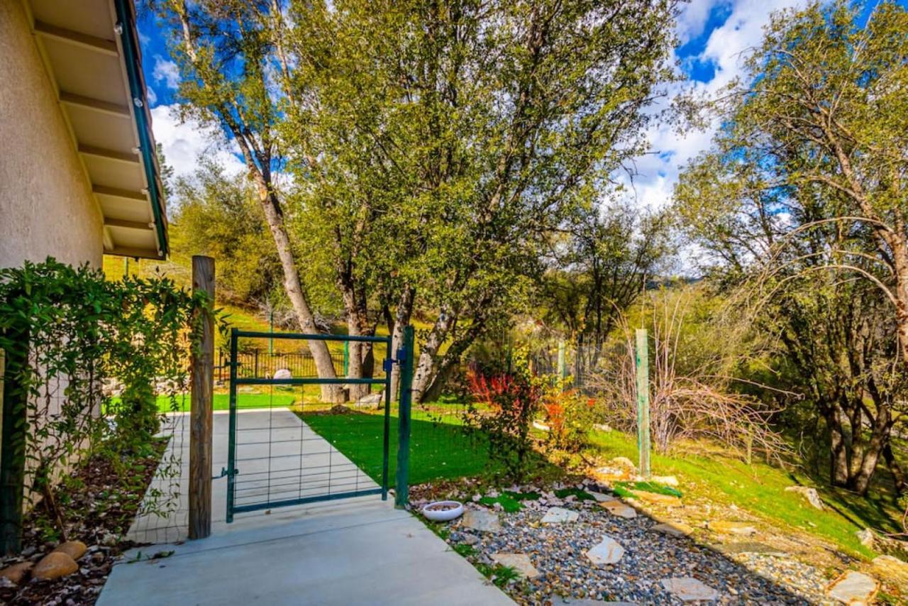 Mystic Mountain Villa, 14 Miles From Yosemite Oakhurst Extérieur photo