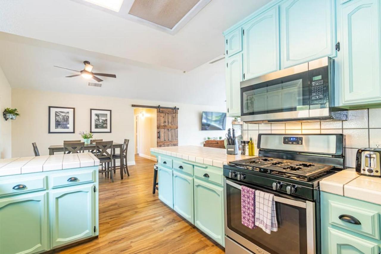 Mystic Mountain Villa, 14 Miles From Yosemite Oakhurst Extérieur photo