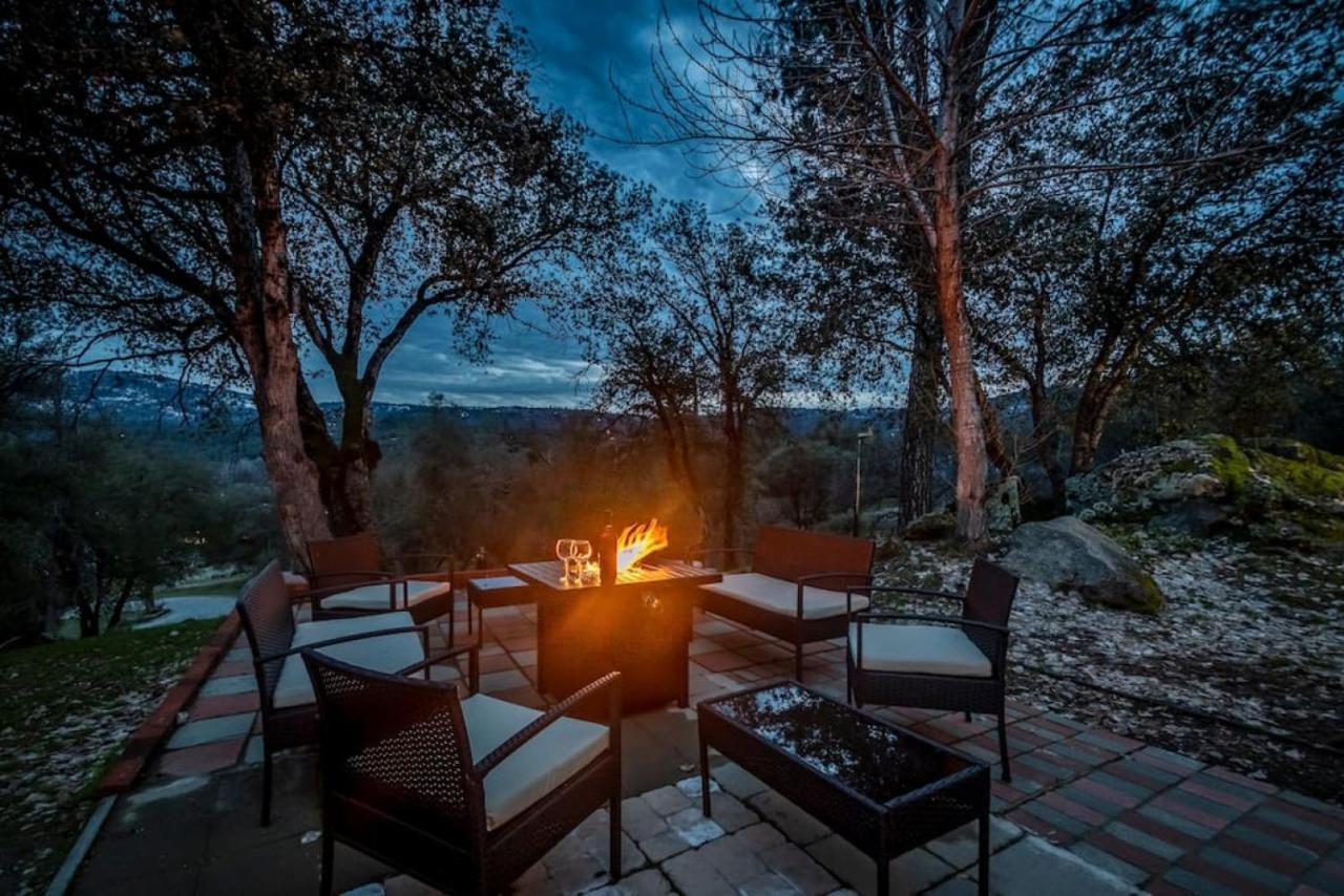 Mystic Mountain Villa, 14 Miles From Yosemite Oakhurst Extérieur photo