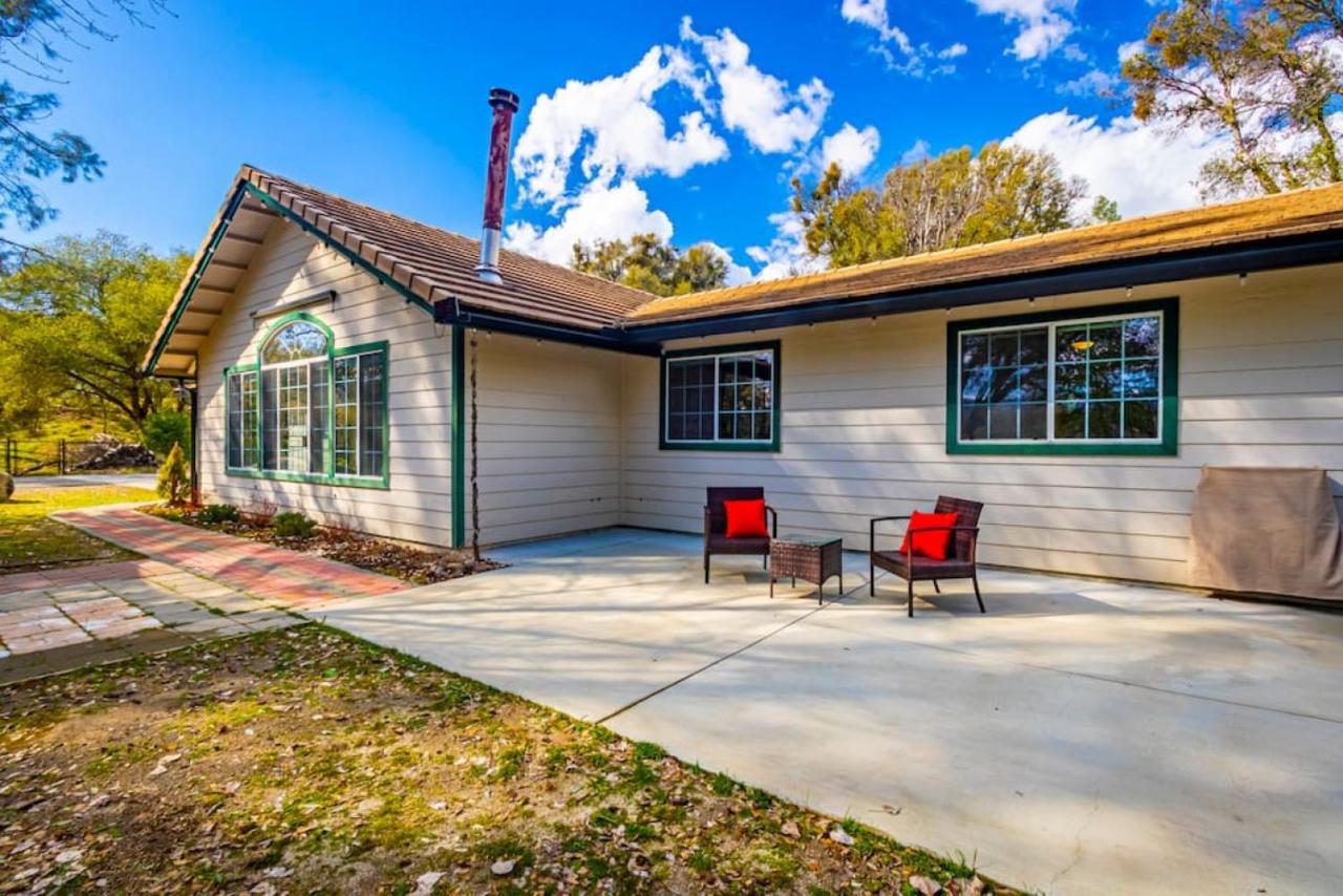 Mystic Mountain Villa, 14 Miles From Yosemite Oakhurst Extérieur photo