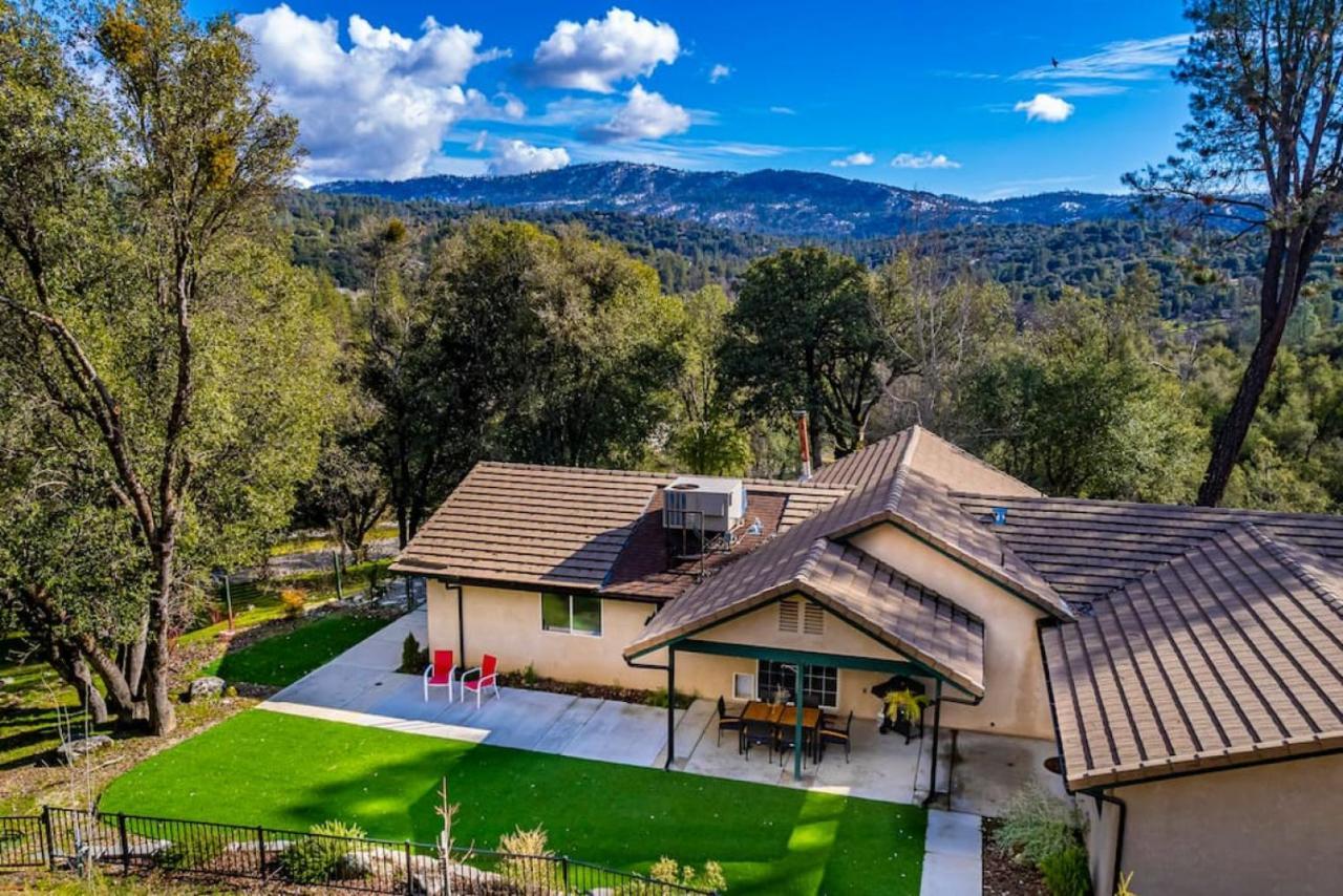 Mystic Mountain Villa, 14 Miles From Yosemite Oakhurst Extérieur photo
