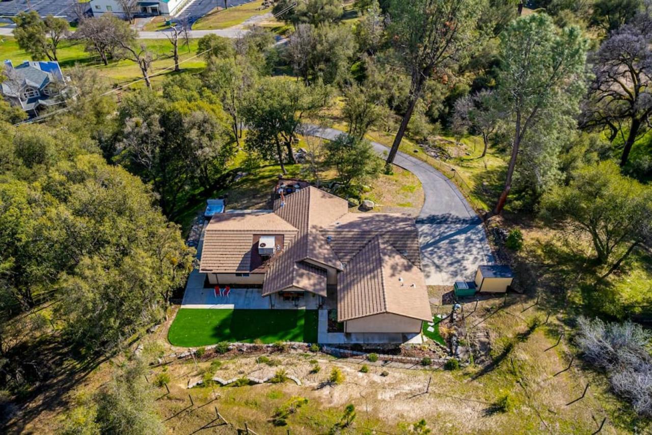 Mystic Mountain Villa, 14 Miles From Yosemite Oakhurst Extérieur photo
