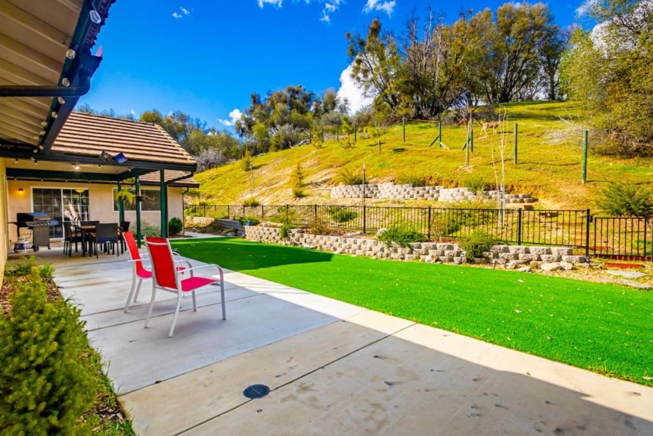 Mystic Mountain Villa, 14 Miles From Yosemite Oakhurst Extérieur photo