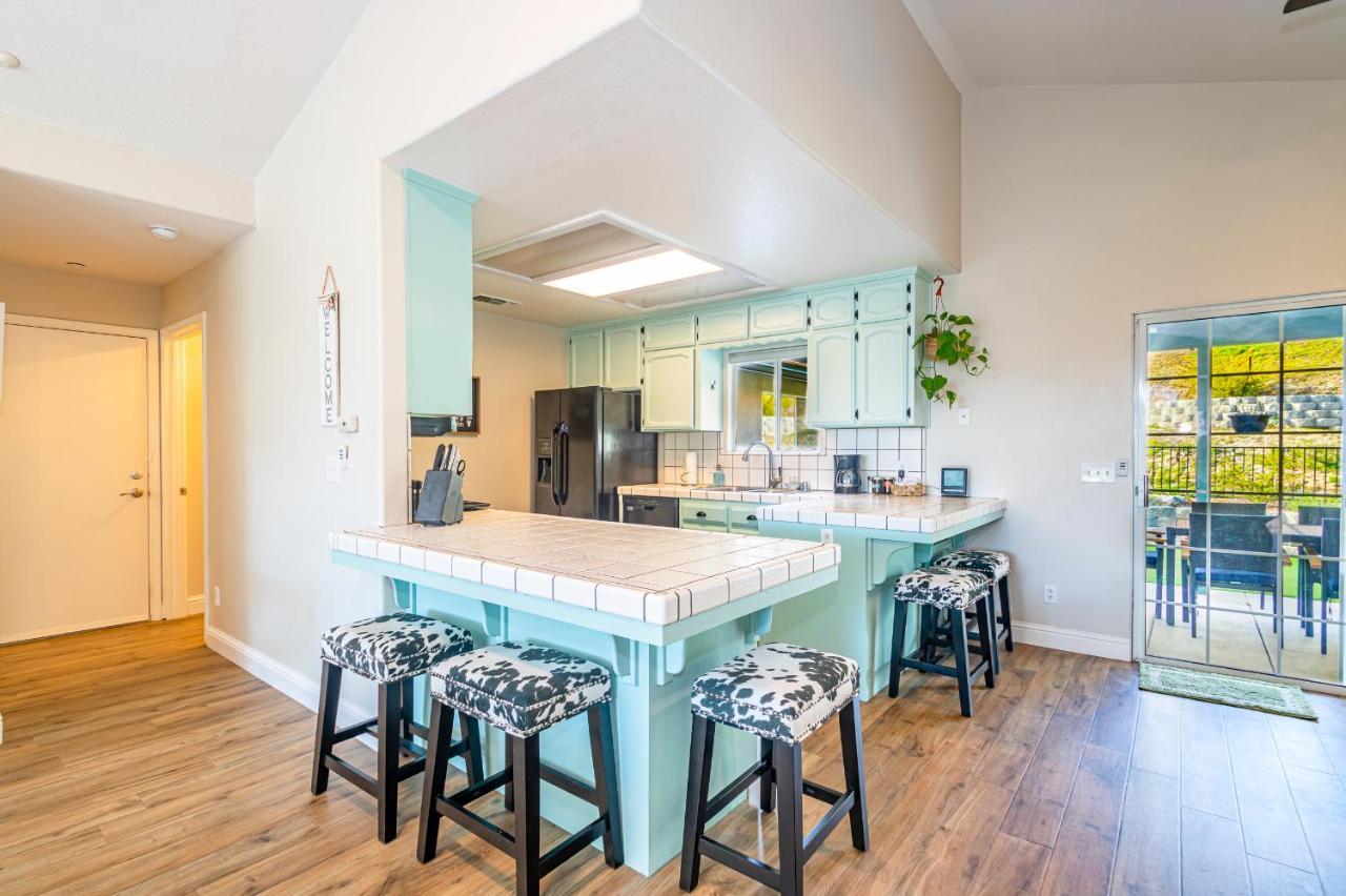 Mystic Mountain Villa, 14 Miles From Yosemite Oakhurst Extérieur photo