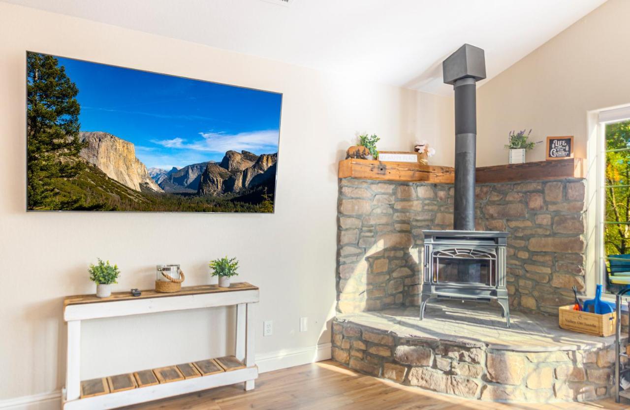 Mystic Mountain Villa, 14 Miles From Yosemite Oakhurst Extérieur photo