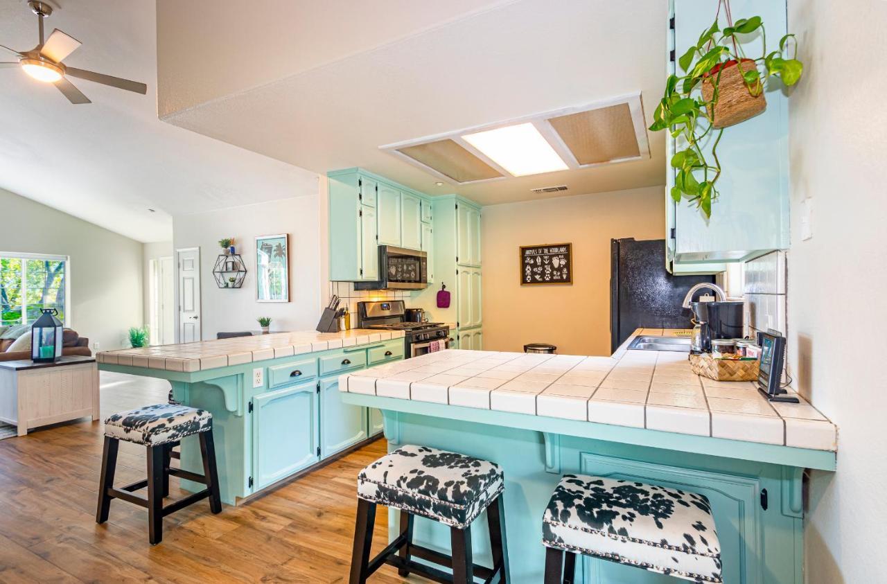 Mystic Mountain Villa, 14 Miles From Yosemite Oakhurst Extérieur photo