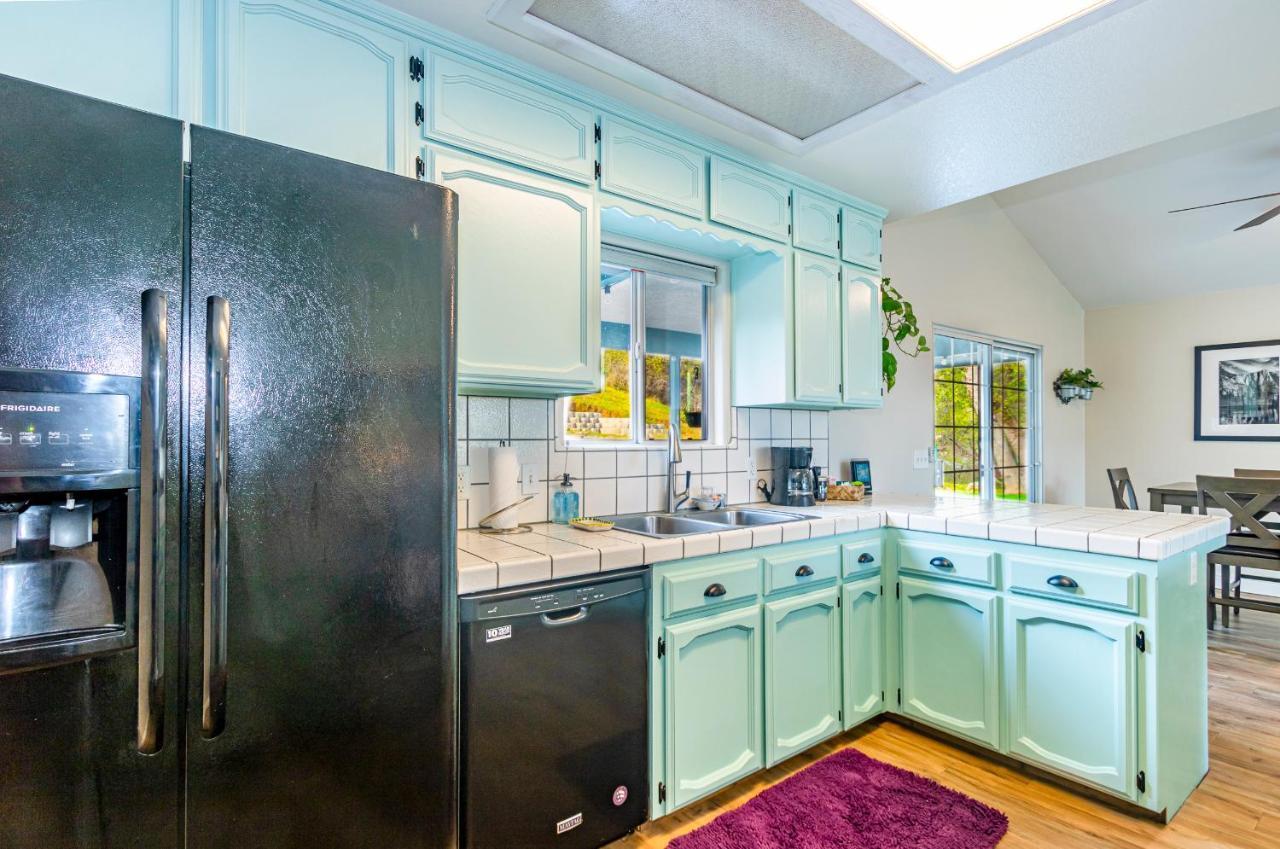 Mystic Mountain Villa, 14 Miles From Yosemite Oakhurst Extérieur photo