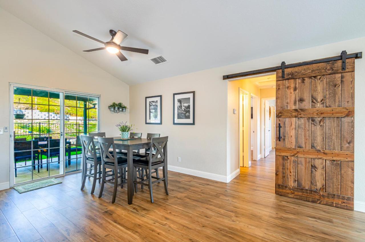 Mystic Mountain Villa, 14 Miles From Yosemite Oakhurst Extérieur photo
