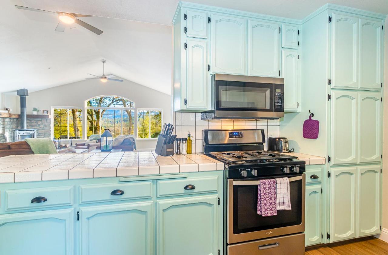 Mystic Mountain Villa, 14 Miles From Yosemite Oakhurst Extérieur photo